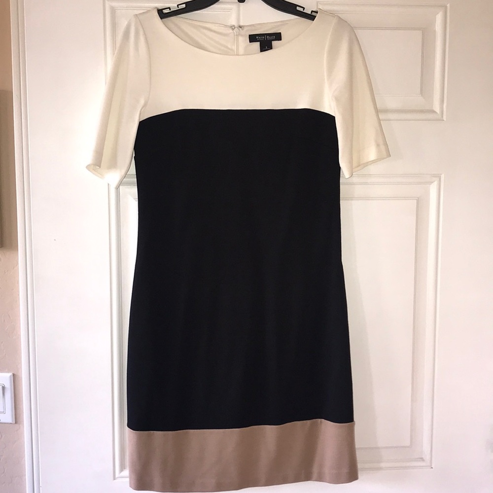 White House | Black Market Dress